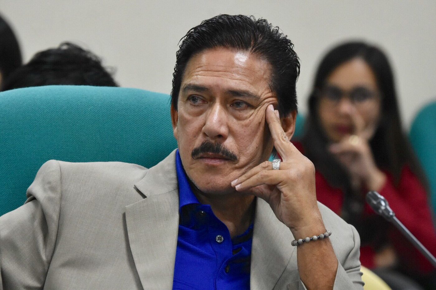 Sotto seeks Senate probe into alleged poll fraud in 2016