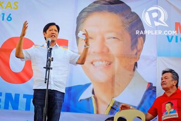 Marcos to file electoral protest