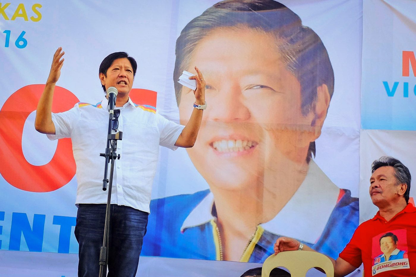 Marcos still leads vice presidential race – Pulse Asia