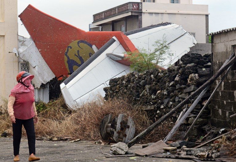 Taiwan acquits 2 over deadly 2014 TransAsia crash