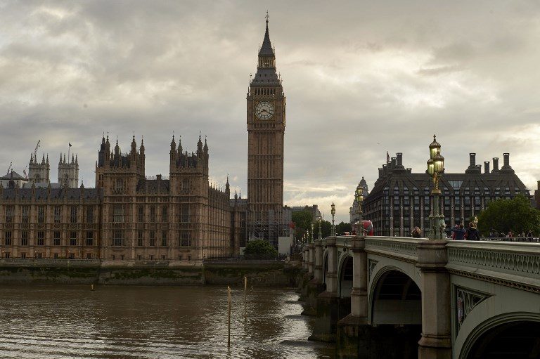 UK parliament sleaze row ‘clearing out’ bad behavior