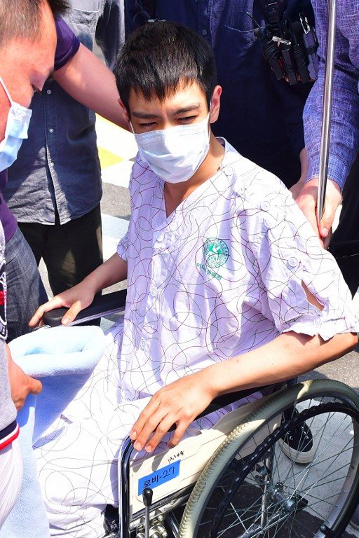 Mulai membaik, T.O.P ‘BIGBANG’ dipindahkan ke rumah sakit lain