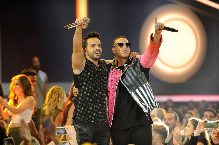 ‘Despacito’ declared most streamed song ever
