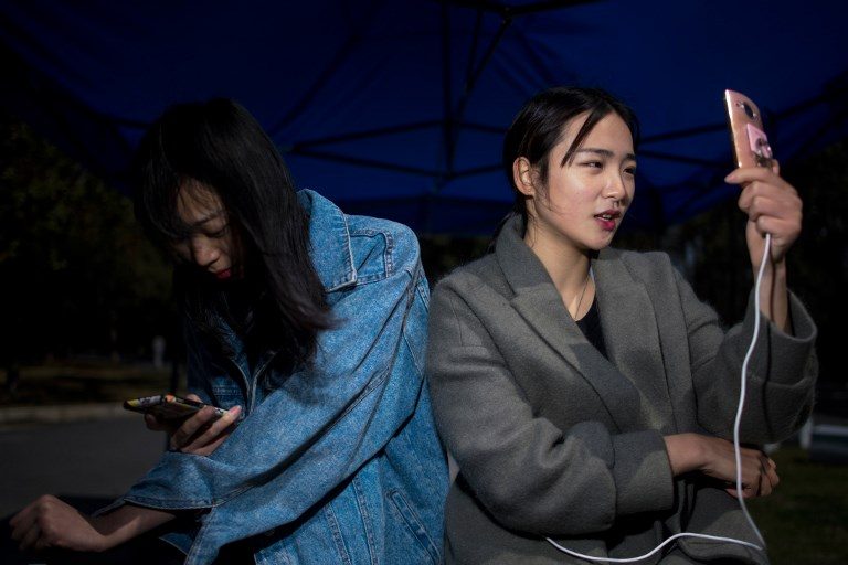 In China, universities teach how to go viral online