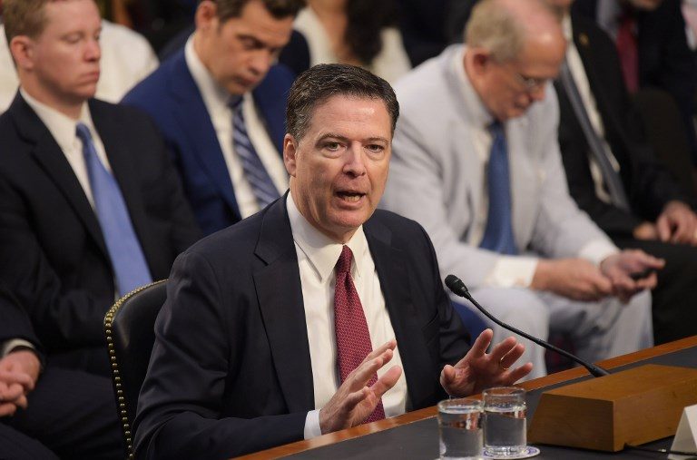 What we learned from Comey’s testimony