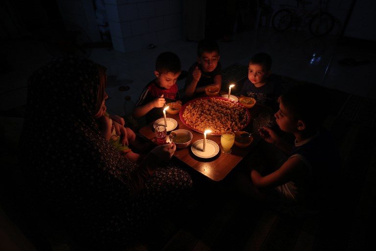 Gaza Strip in peril as Hamas marks decade in power