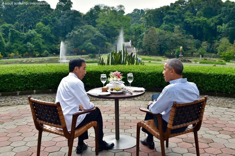 Obama visits childhood home Jakarta