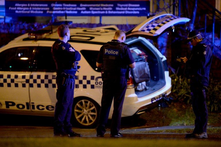 Police treat ‘cowardly’ Australia siege as terrorism