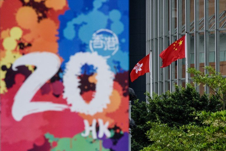 China’s Xi to attend Hong Kong handover anniversary