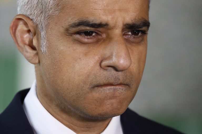 Anti-Muslim crimes spike in London after attack – mayor