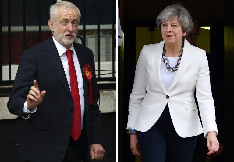 5 challenges facing next British PM