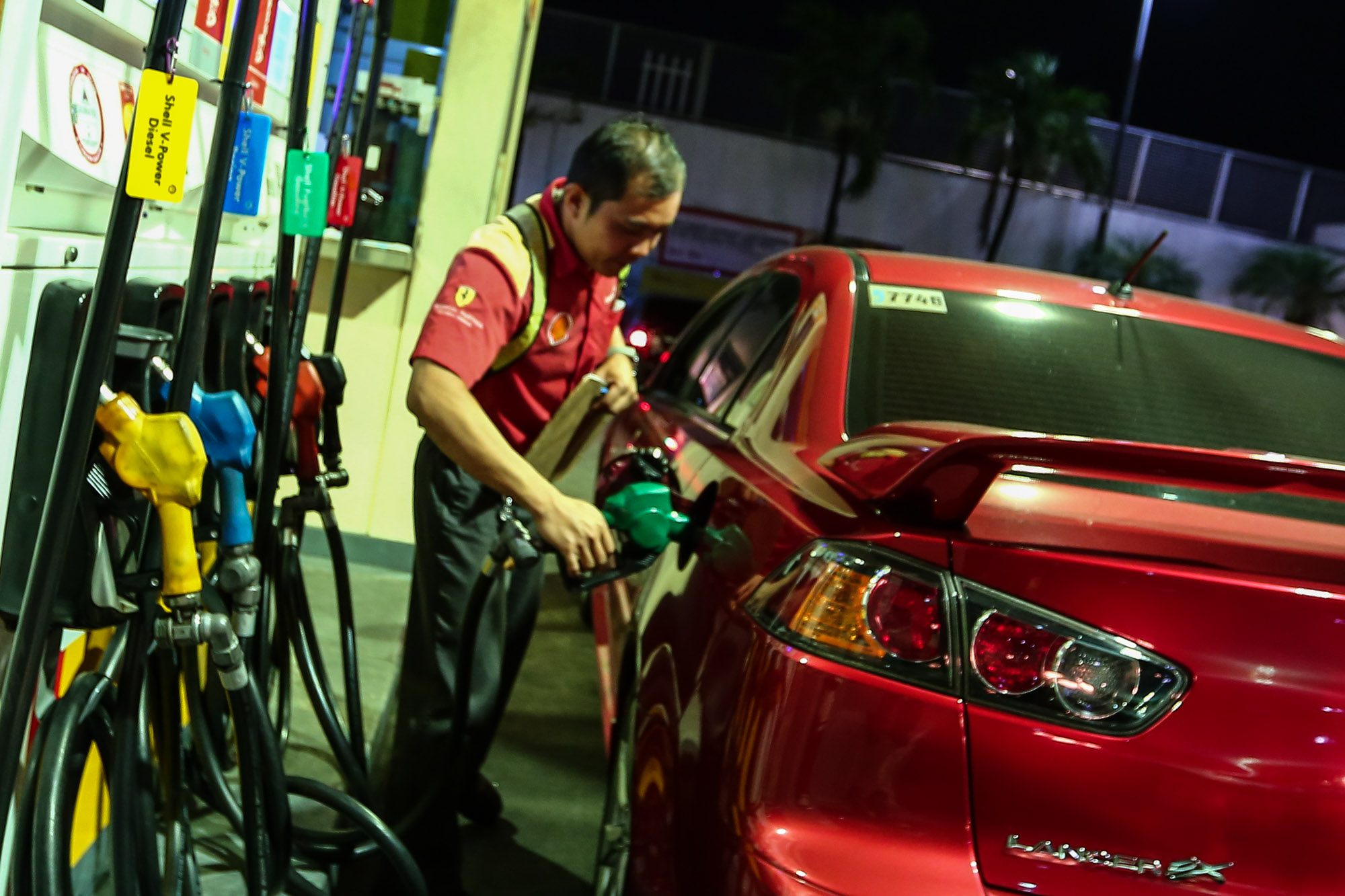 Gasoline prices up, diesel down on March 5