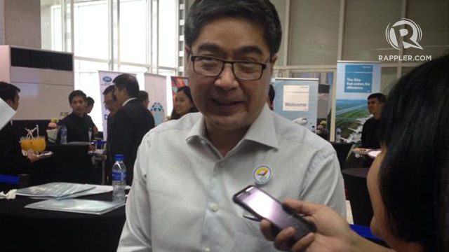 NOT FOR NOW. Cebu Pacific President and Chief Executive Officer Lance Gokongwei says Cebu Pacific has no long-haul routes at this point that require the range of A350 XWB aircraft. 