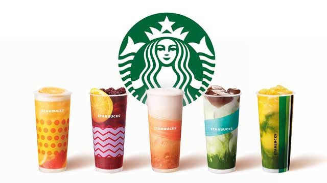 Starbucks Philippines - Stay hydrated all-day long with the NEW