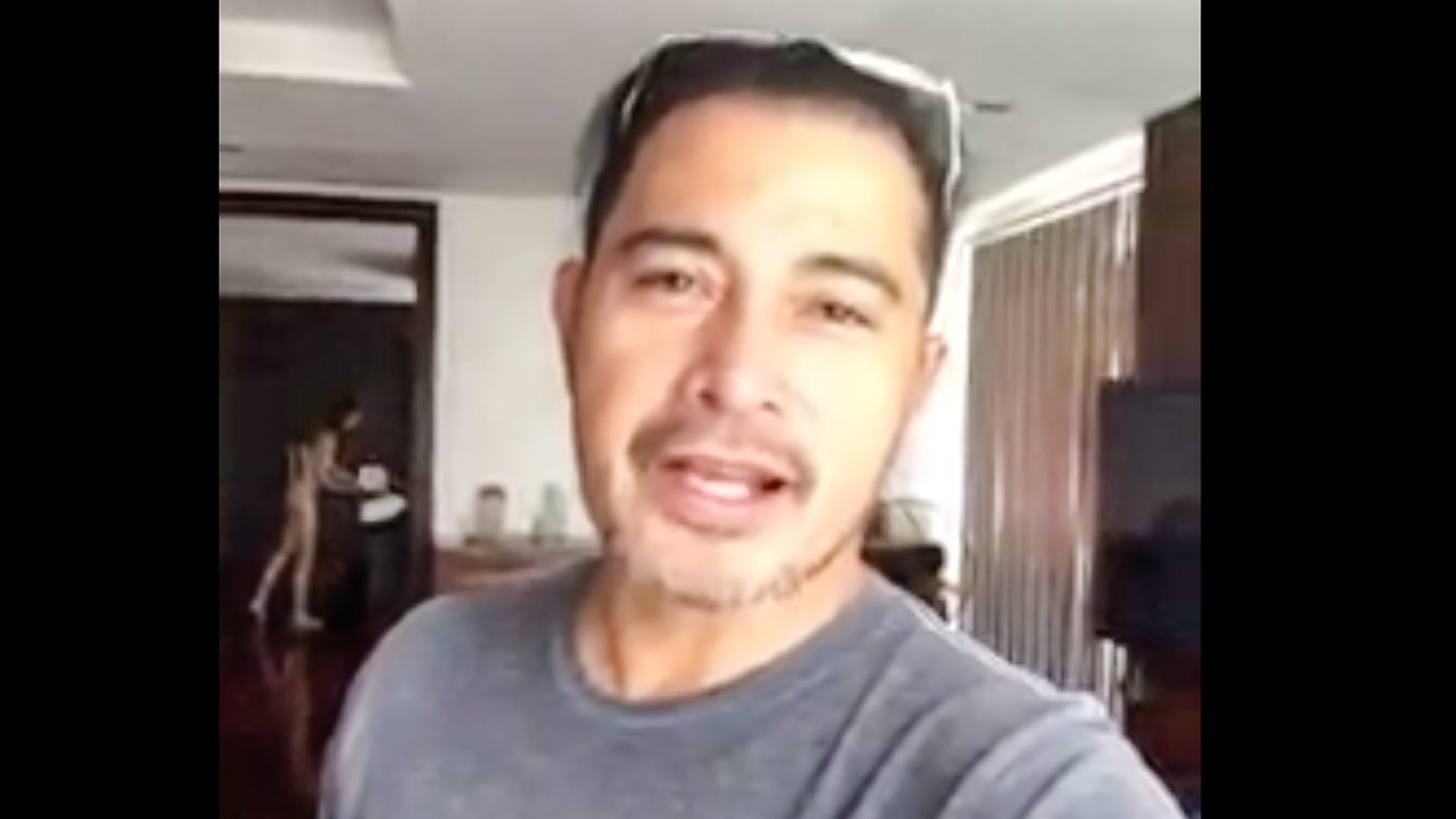 Cesar Montano’s birthday greeting goes viral for all the wrong reasons