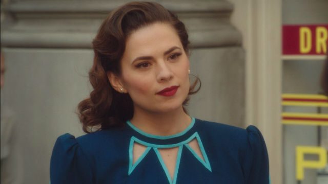 Hayley Atwell: Canceled ComicCon Asia 2018 appearance due to schedule issues