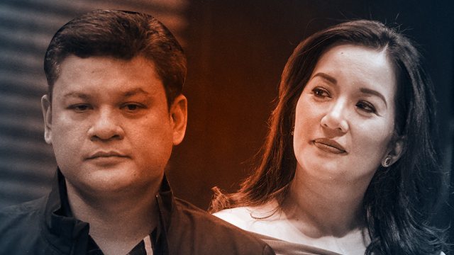 Kris Aquino on Paolo Duterte’s rant about EDSA anniversary: Let’s have a talk
