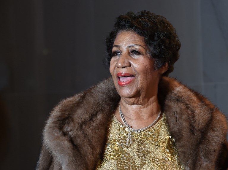 Aretha Franklin: Queen of Soul