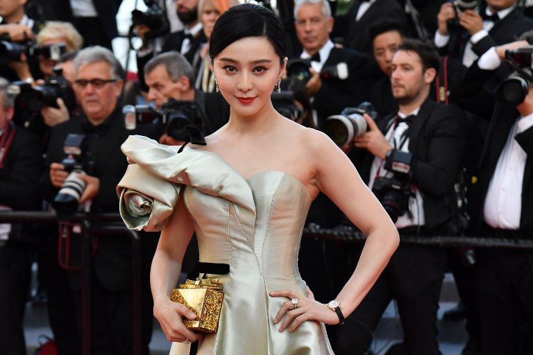 Disappeared Chinese star Fan Bingbing ordered to pay $129M over taxes