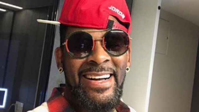 Time’s Up movement sets sights on R. Kelly