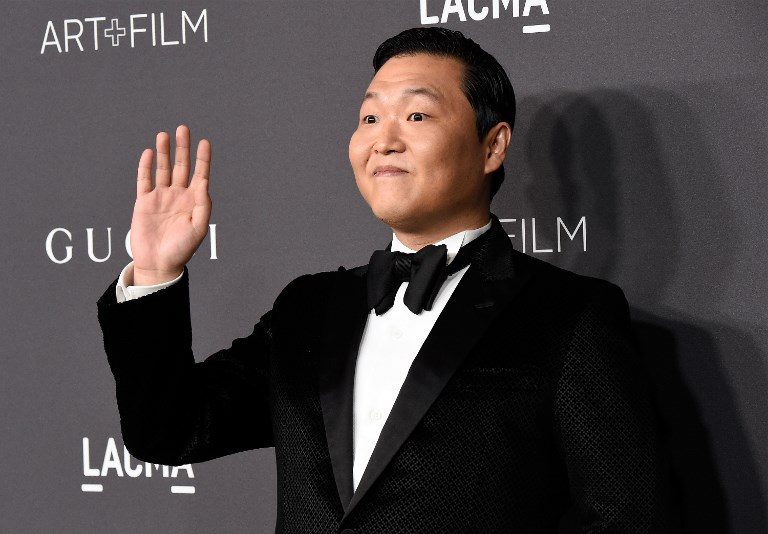 Korean singer Psy to start own talent management agency