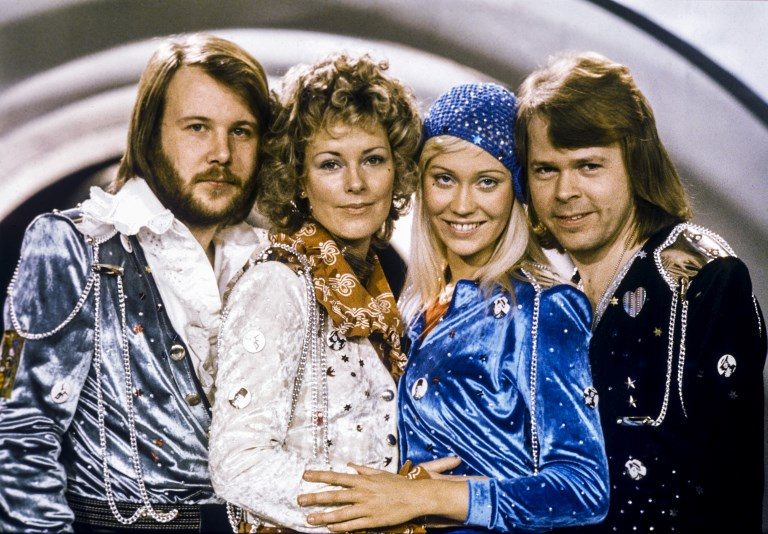 Mamma Mia! ABBA make new music after 35 years