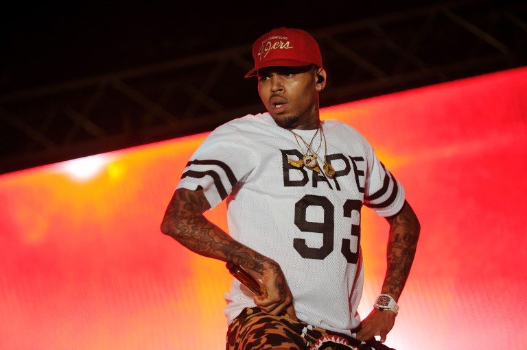 Pop star Chris Brown named in sex assault lawsuit
