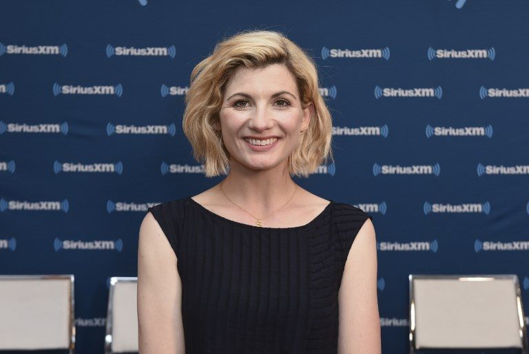 Jodie Whittaker gives ‘Doctor Who’ the female touch