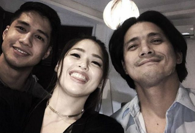 LOOK: Kylie Padilla posts family photos with Aljur and Robin