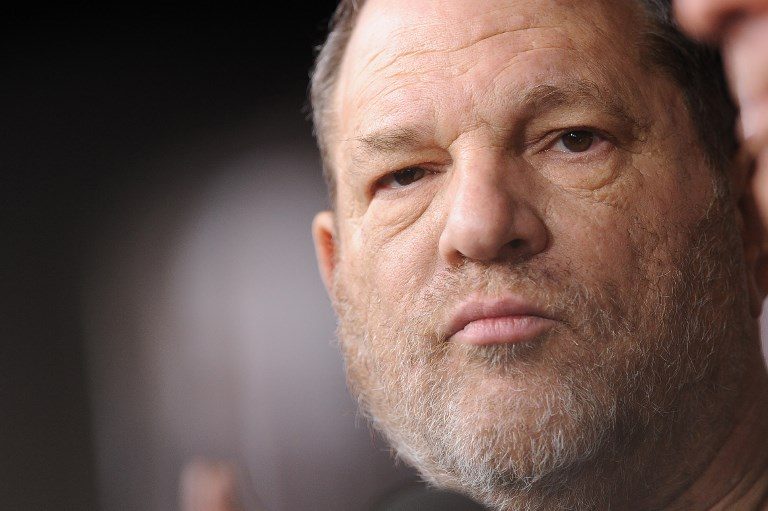 Harvey Weinstein expected to ‘surrender’ to New York authorities Friday