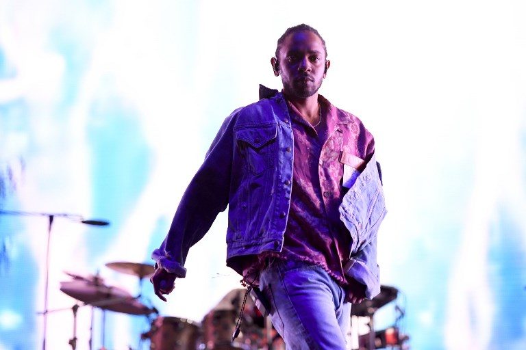 Kendrick Lamar vows no complacency after Pulitzer
