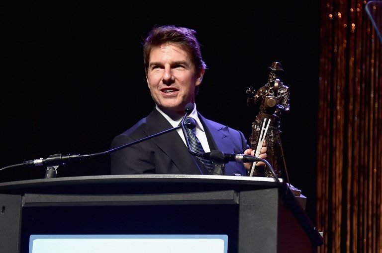 My big break: Tom Cruise on the snapped ankle that halted ‘M:I6’