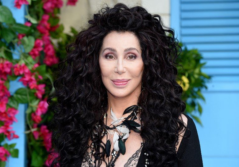 After movie, Cher to release album of Abba covers