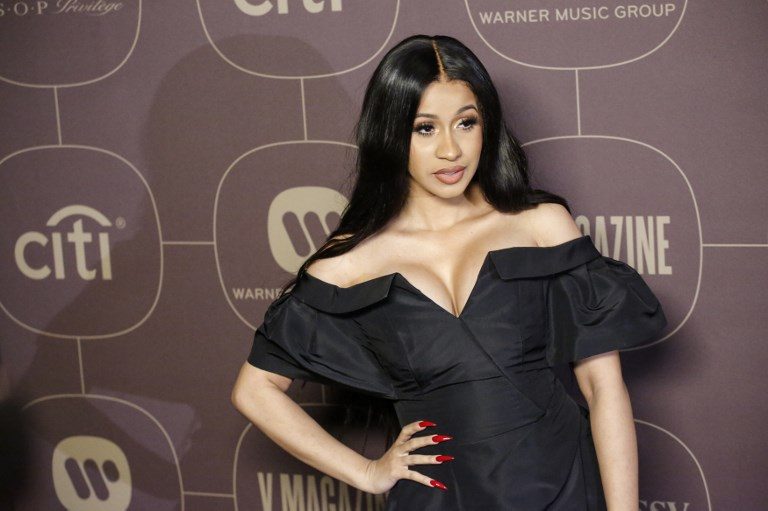 Cardi B leads nominations at MTV Video Music Awards 2018
