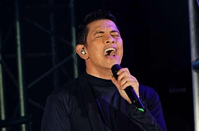 Gary Valenciano recuperating after bypass heart surgery