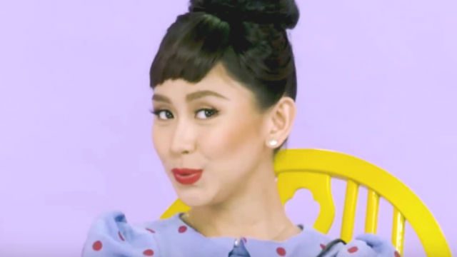 WATCH: Sarah Geronimo goes retro for ‘Miss Granny’ theme song