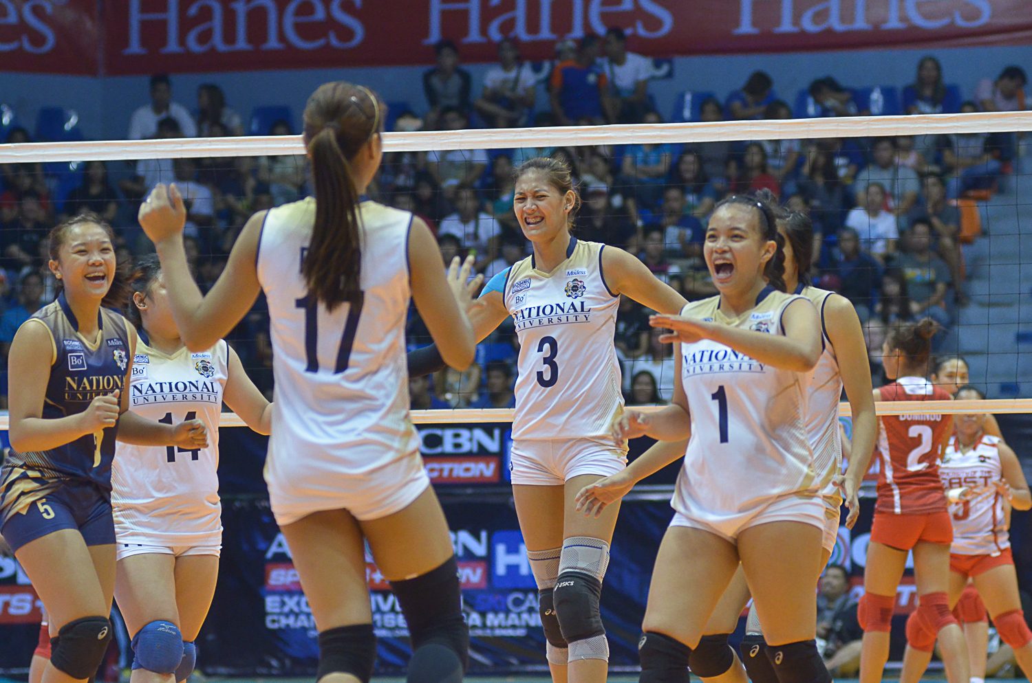 Consistency is key for the streaking NU Lady Bulldogs