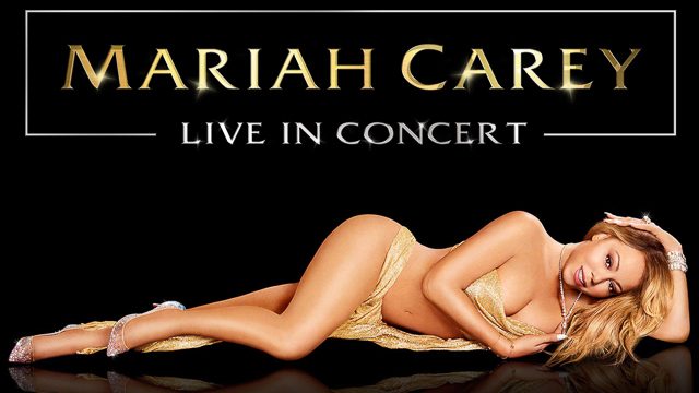 This is not a drill: Mariah Carey is coming back to Manila!