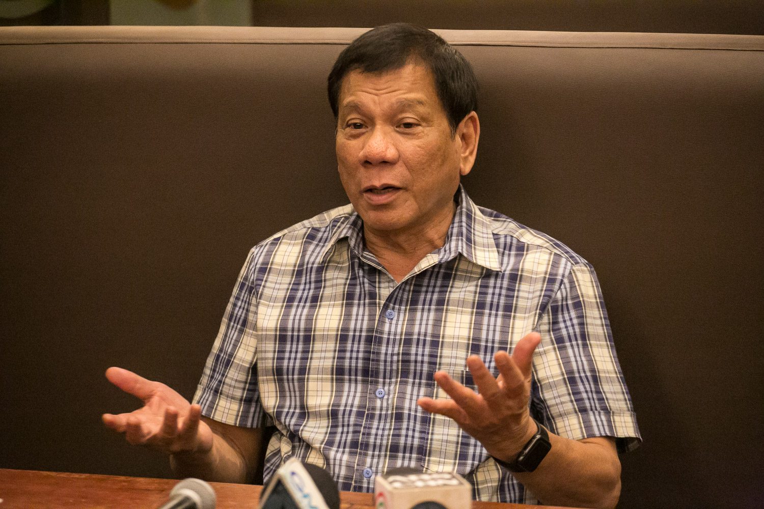 Duterte to Hidilyn Diaz: ‘I salute you’