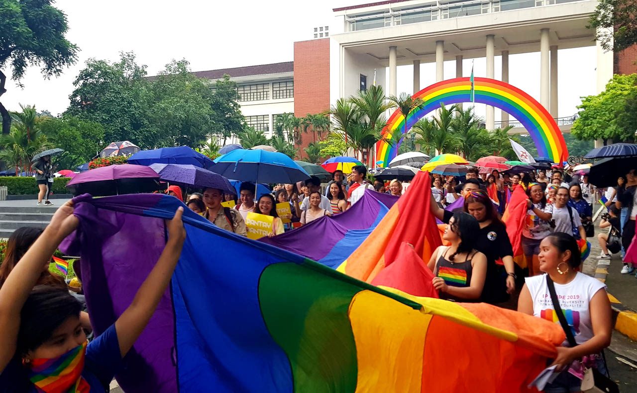 UP Pride 2019 bolsters calls for system-wide SOGIE policy