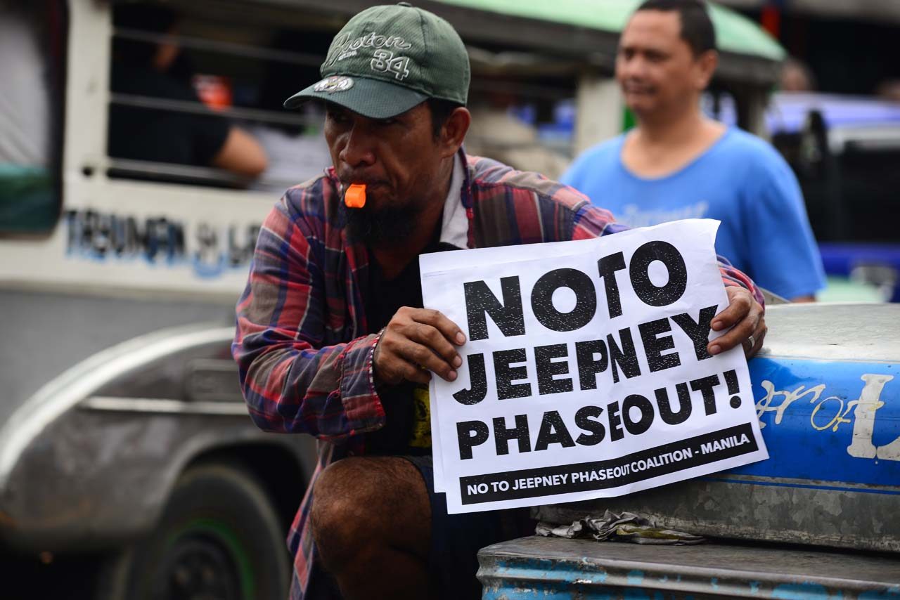 Cebu, Davao not joining October 17 transport strike