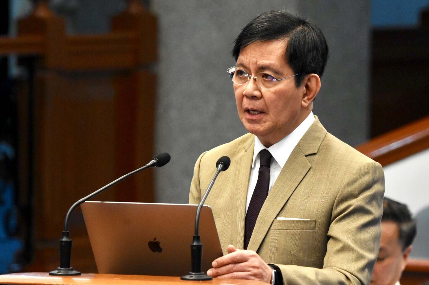 Family does business with gov’t while Duque is health chief – Lacson