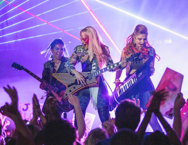 ‘Jem and the Holograms’ Review: Rock of all ages
