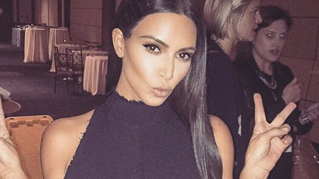 LOOK: Kim Kardashian breaks social media silence
