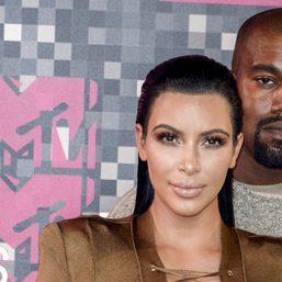 Kim Kardashian and Kanye West welcome baby boy