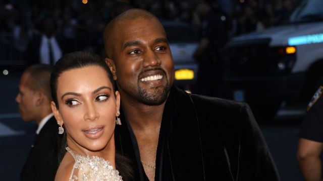Kim Kardashian, Kanye West welcome ‘Saint’ to family