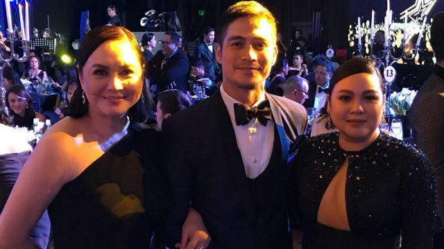 IN PHOTOS: Celebrities party at Star Magic Ball 2017