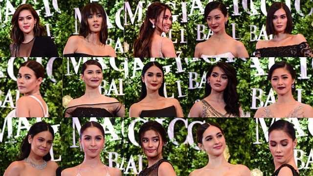VOTE: Who was your best dressed at Star Magic Ball 2017?