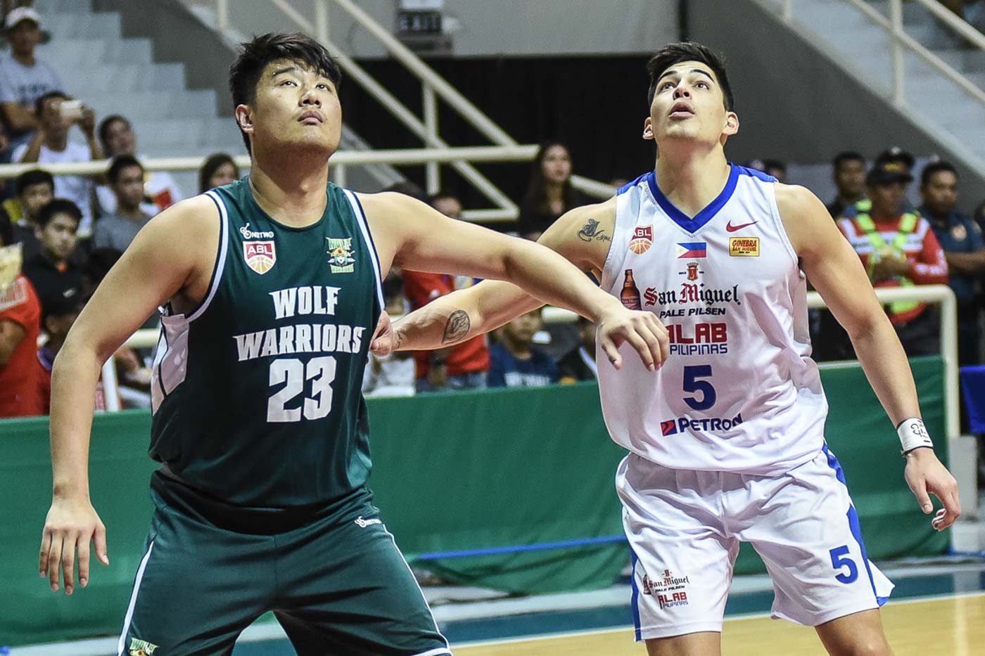 Playoff-bound Alab Pilipinas dominates Zhuhai anew