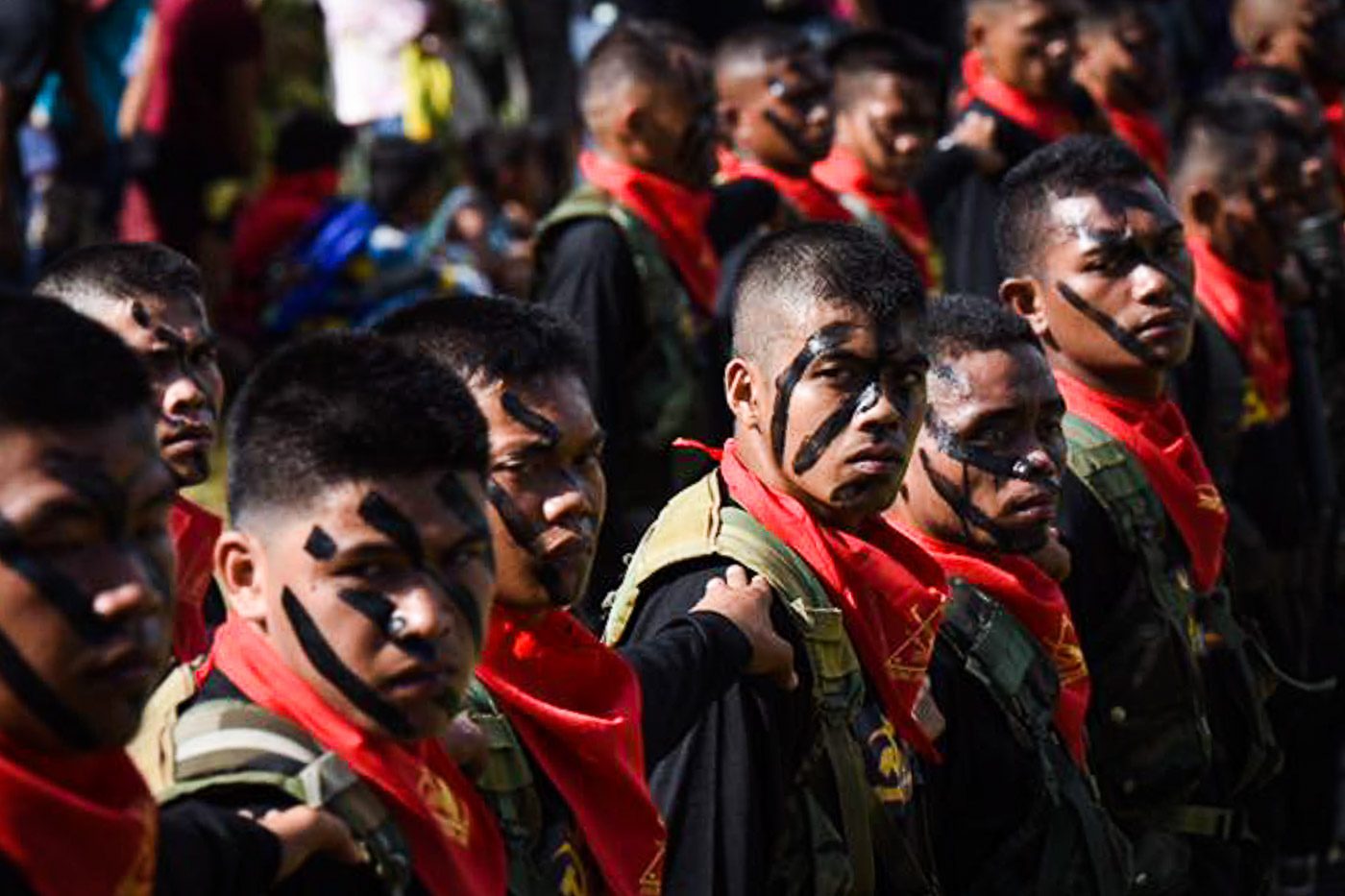 NPA takes 5 soldiers as ‘prisoners of war’